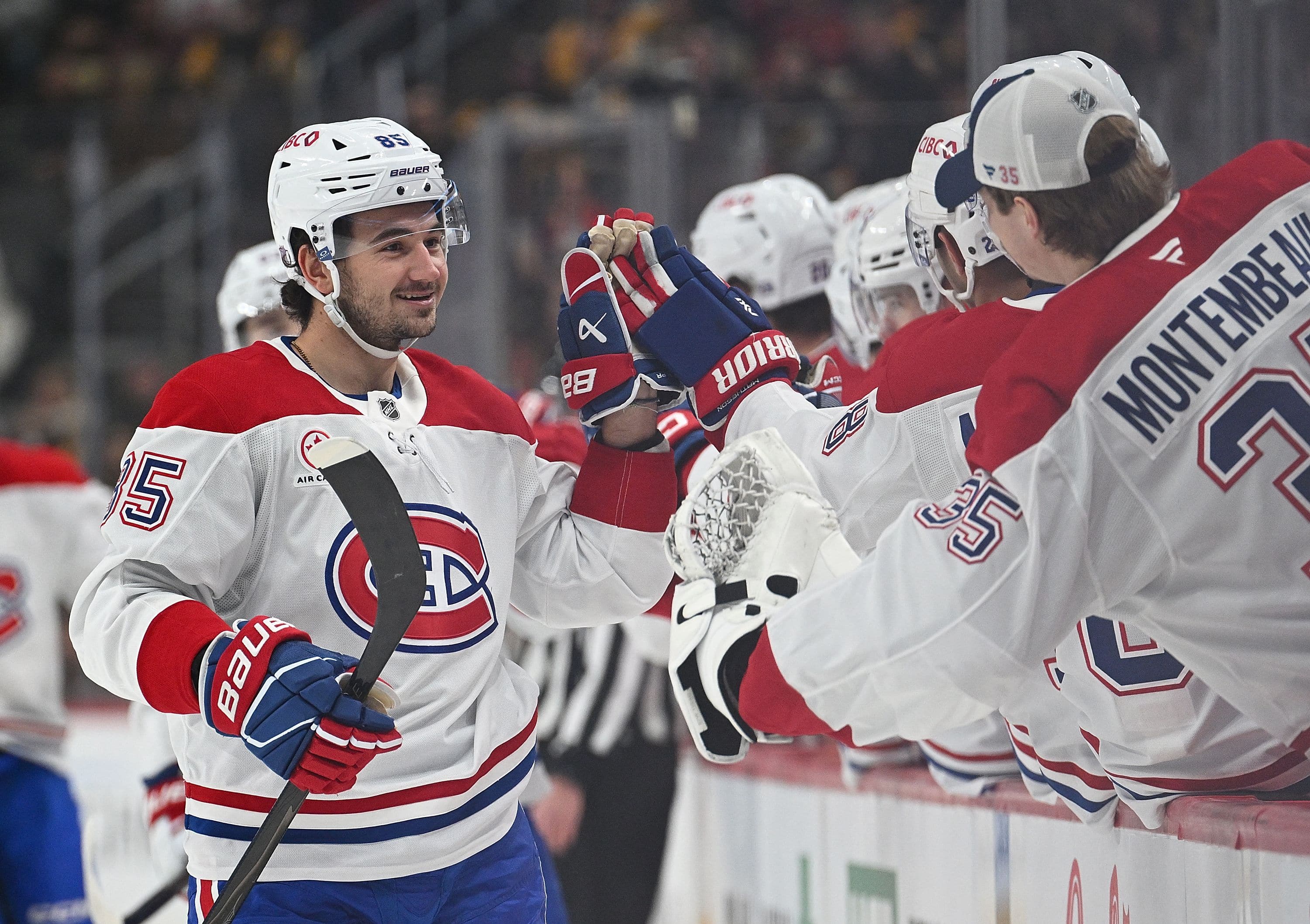 Alexandre Texier, le nouveau &laquo;favori&raquo; de Martin St-Louis?