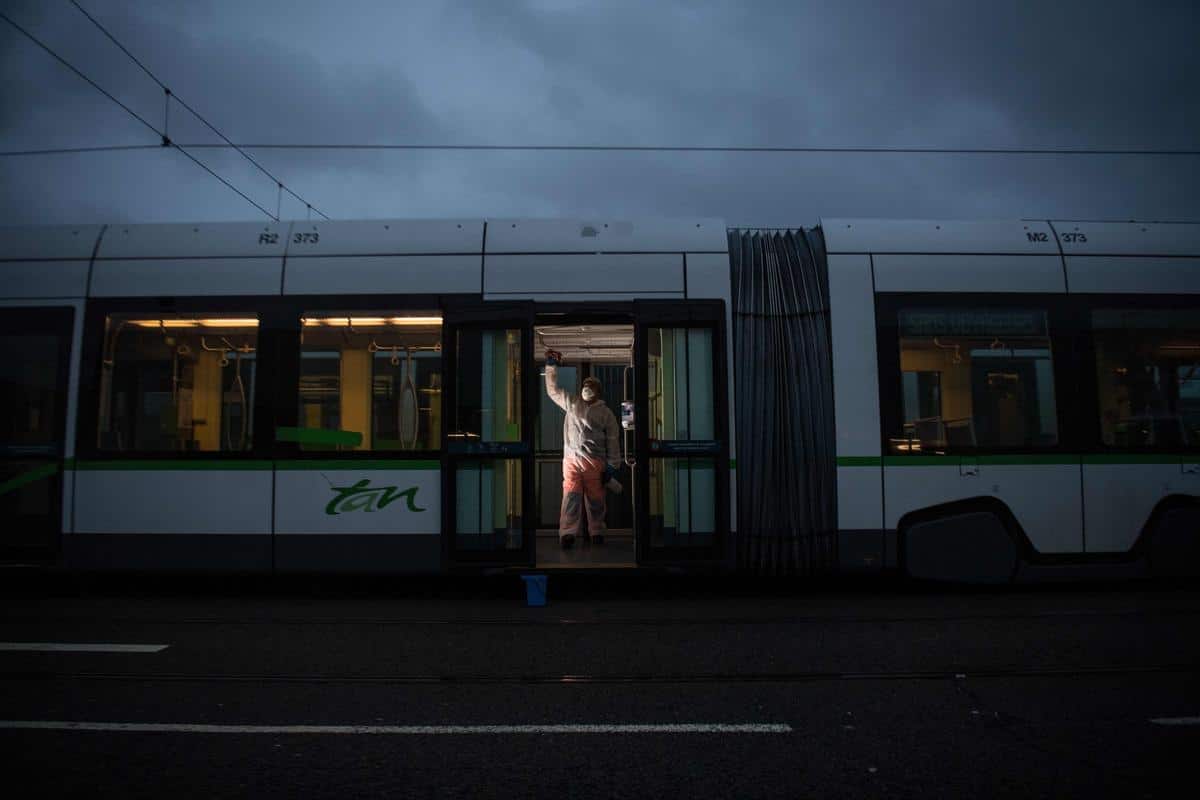 [EN DIRECT] Tous les développements de la pandémie