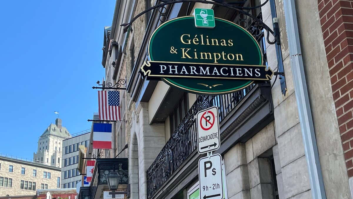 Où vont vos impôts: 100 000$ pour un robot pilulier dans une pharmacie