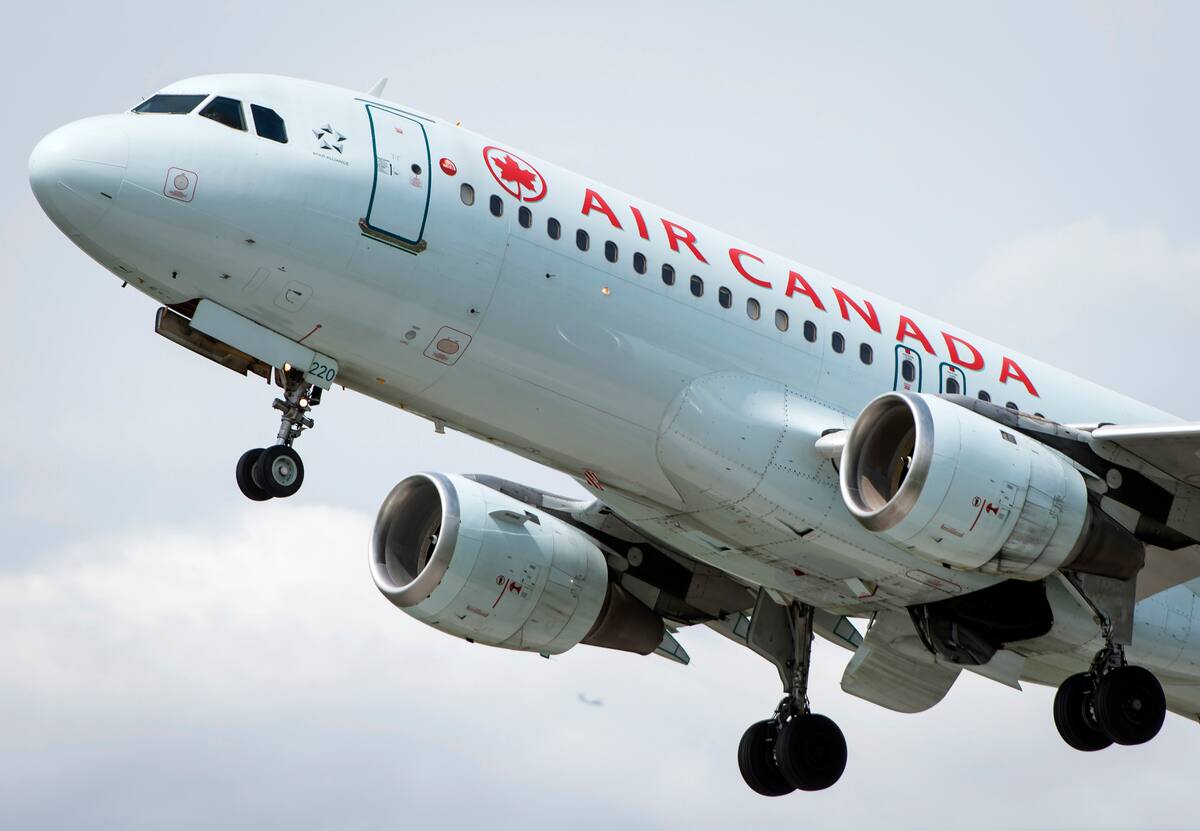 Air Canada r&eacute;duit sa perte &agrave; 640 M$ au troisi&egrave;me trimestre