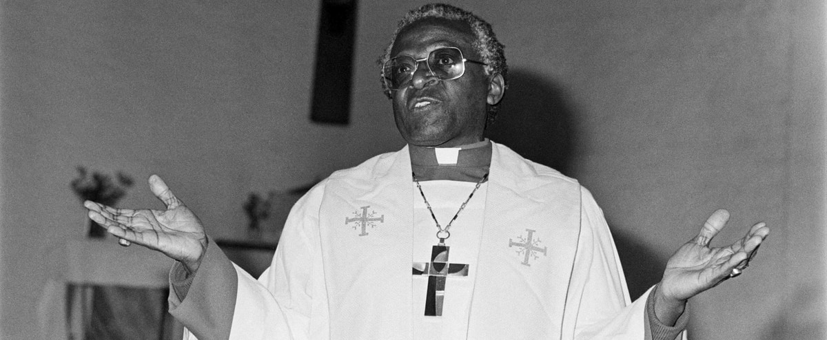 Décès à 90 ans de Desmond Tutu, icône de la lutte anti-apartheid