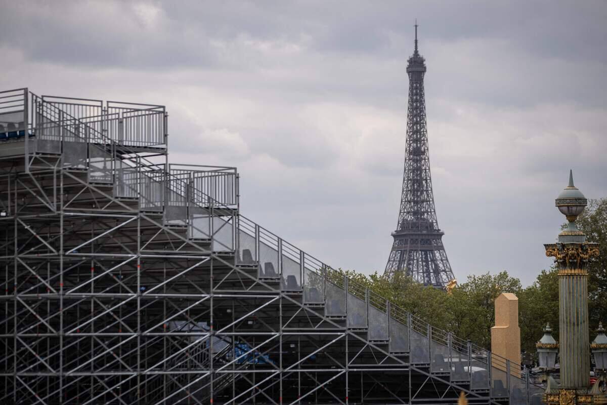 La baignade dans la Seine de l'Ancien R&eacute;gime aux JO-2024