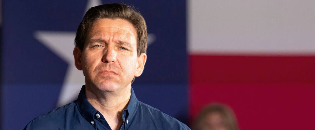 Un début de campagne difficile pour Ron DeSantis, rival de Trump