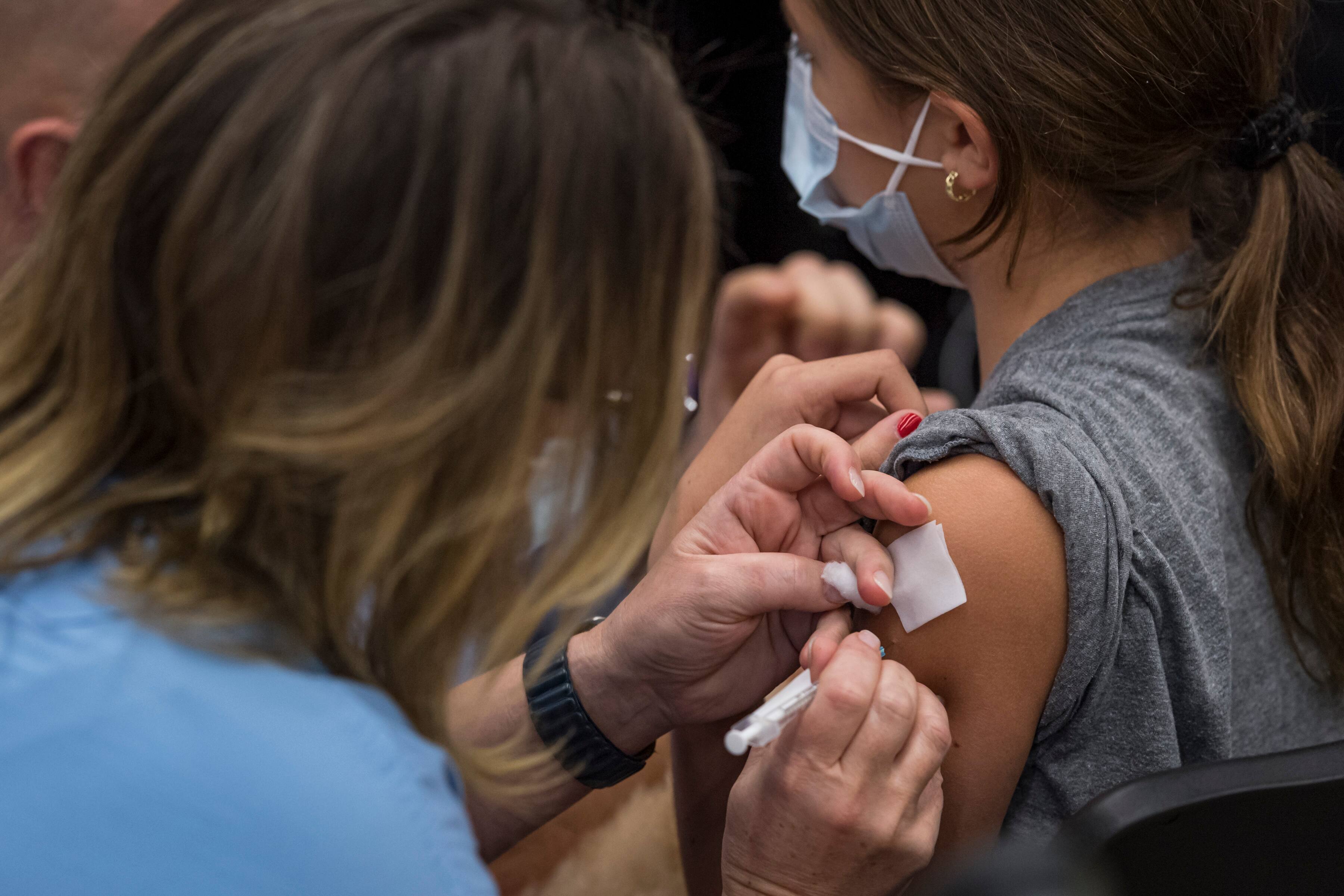 Contre la vaccination de ses enfants: une m&egrave;re d&eacute;bout&eacute;e par le tribunal