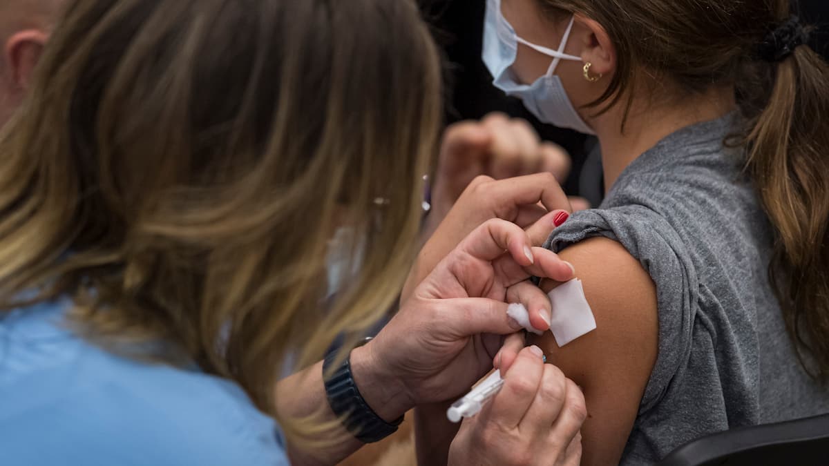 Contre la vaccination de ses enfants: une mère déboutée par le tribunal