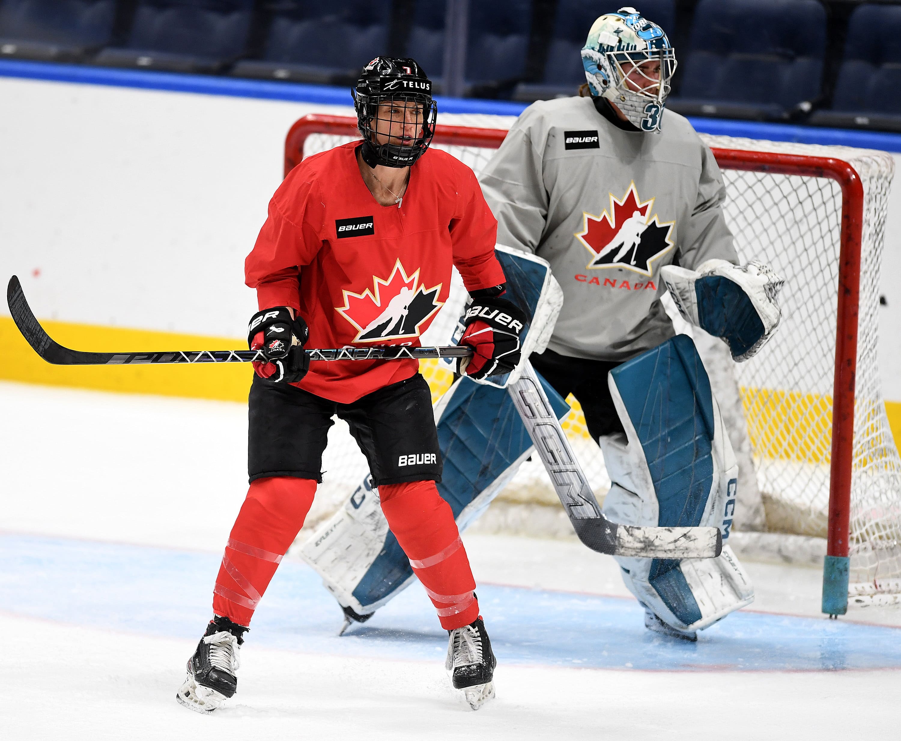 Après une fin décevante au dernier cycle olympique, Hockey Canada veut « tourner la page »