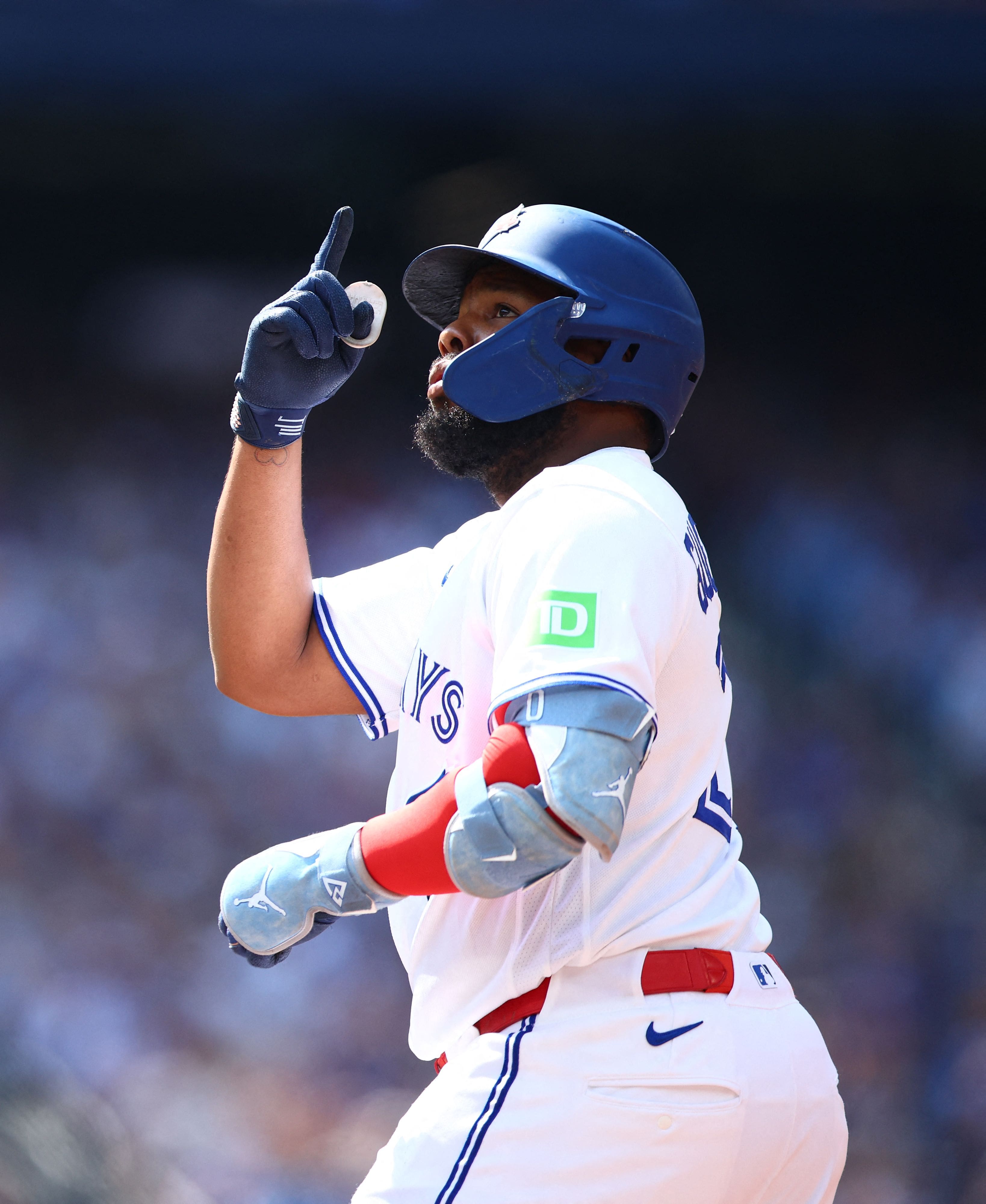 Vladimir Guerrero fils envoyé dans les mineures