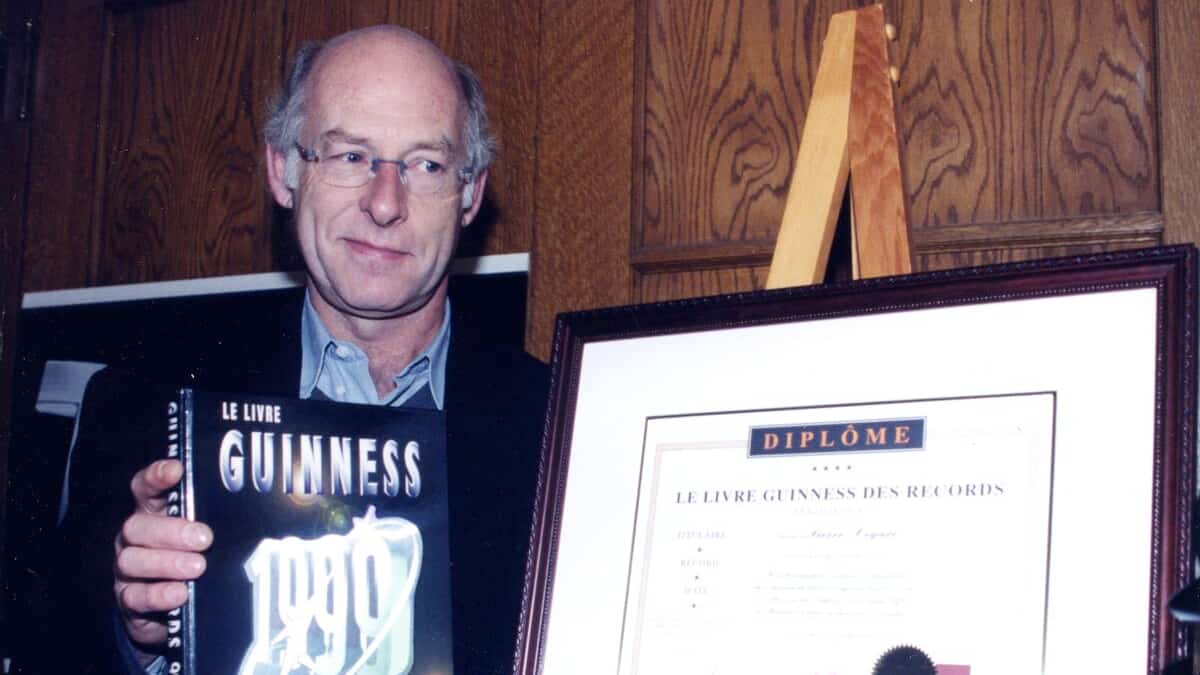 Décès de Pierre Légaré: «c’était quelqu’un qui voyait du bon en chacun», dit sa fille