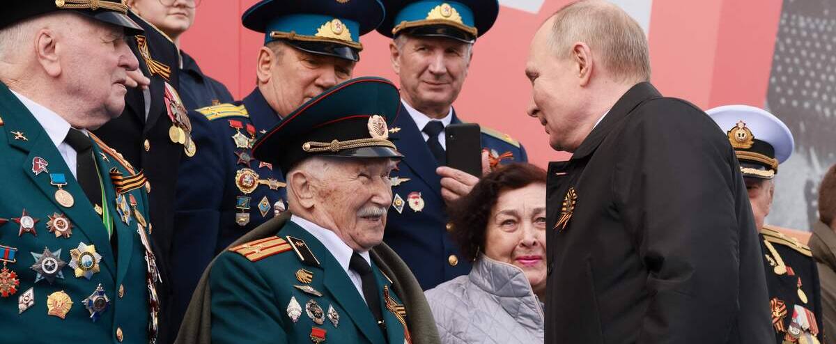 La guerre en Ukraine «défensive»? «Une absurdité flagrante», selon Washington