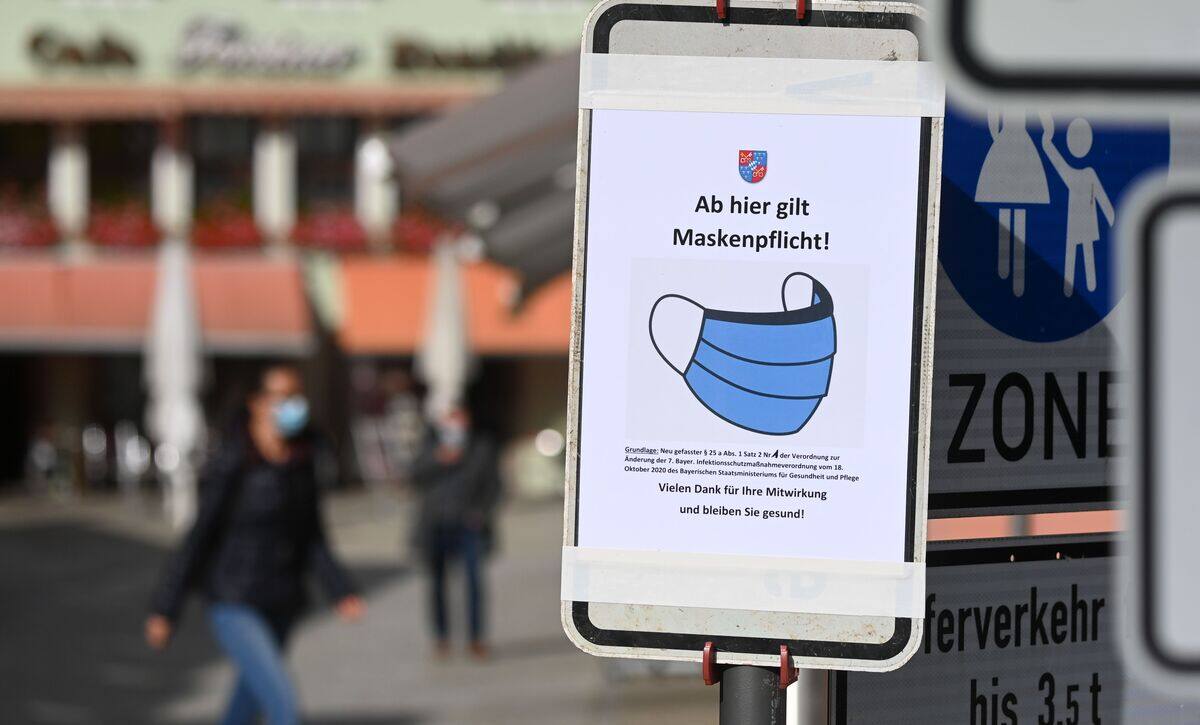 En Direct 21 Octobre 2020 Tous Les Developpements De La Pandemie De Covid 19 Jdm