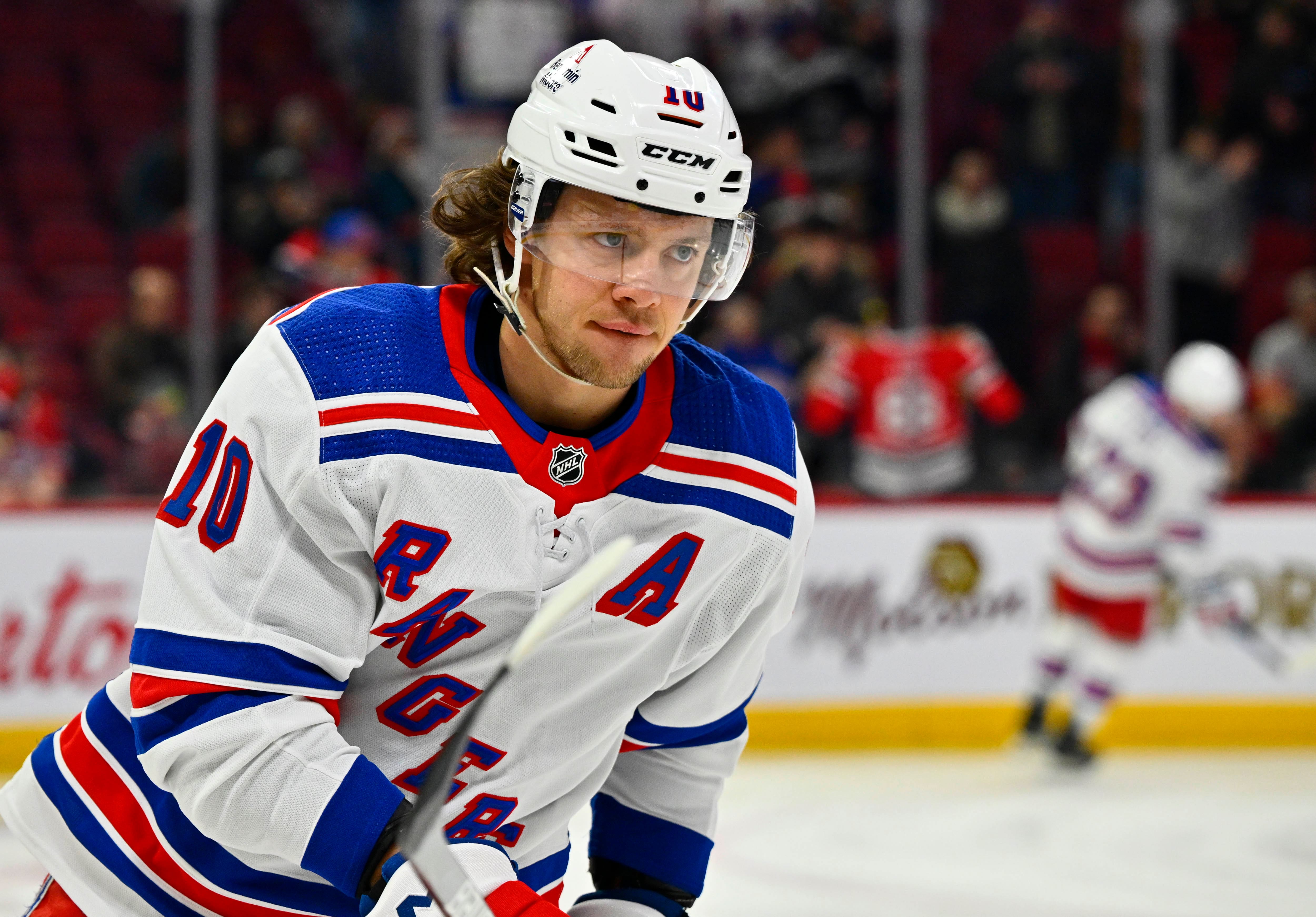 Cinq &eacute;quipes qui pourraient convoiter Artemi Panarin