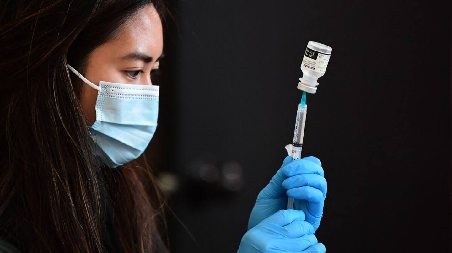 Suspension immédiate de la vaccination des enfants contre la COVID-19 en Uruguay Suspension immédiate de la vaccination des enfants contre la COVID-19 en Uruguay