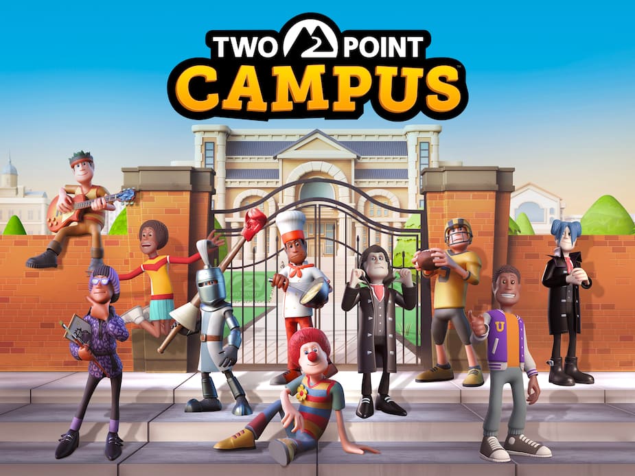 Image principale de l'article Est-il aussi bon que Two Point Hospital?