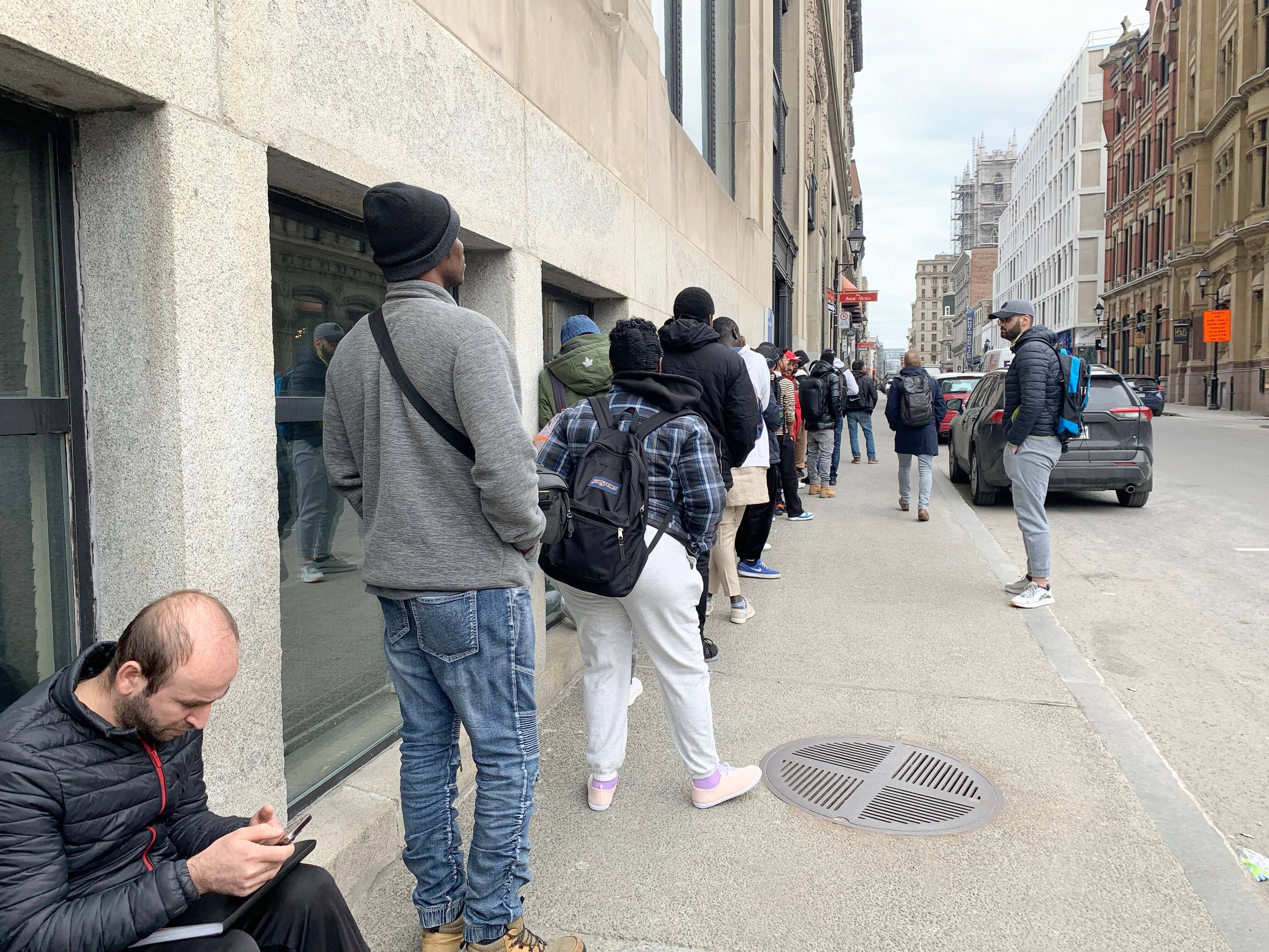 Demande de Legault &agrave; Ottawa: peut-on vraiment r&eacute;partir les demandeurs d&rsquo;asile?