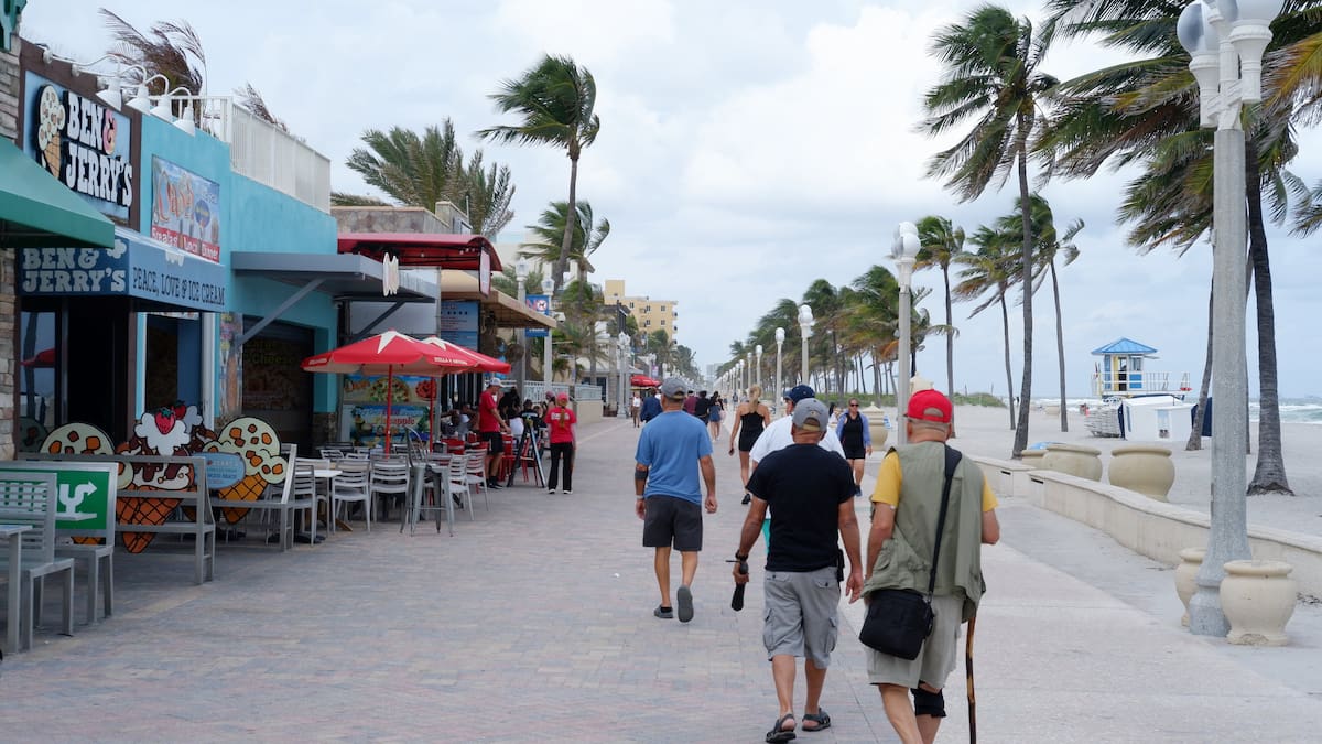 Les snowbirds ciblés par un décret de Donald Trump