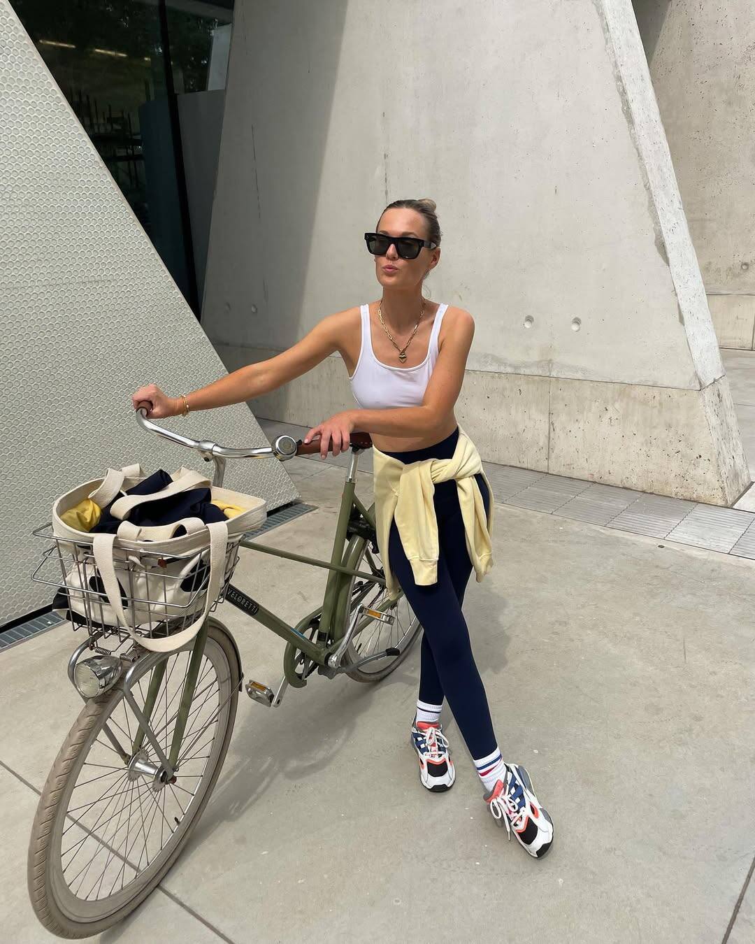 3 leggings stylés à porter ce printemps 