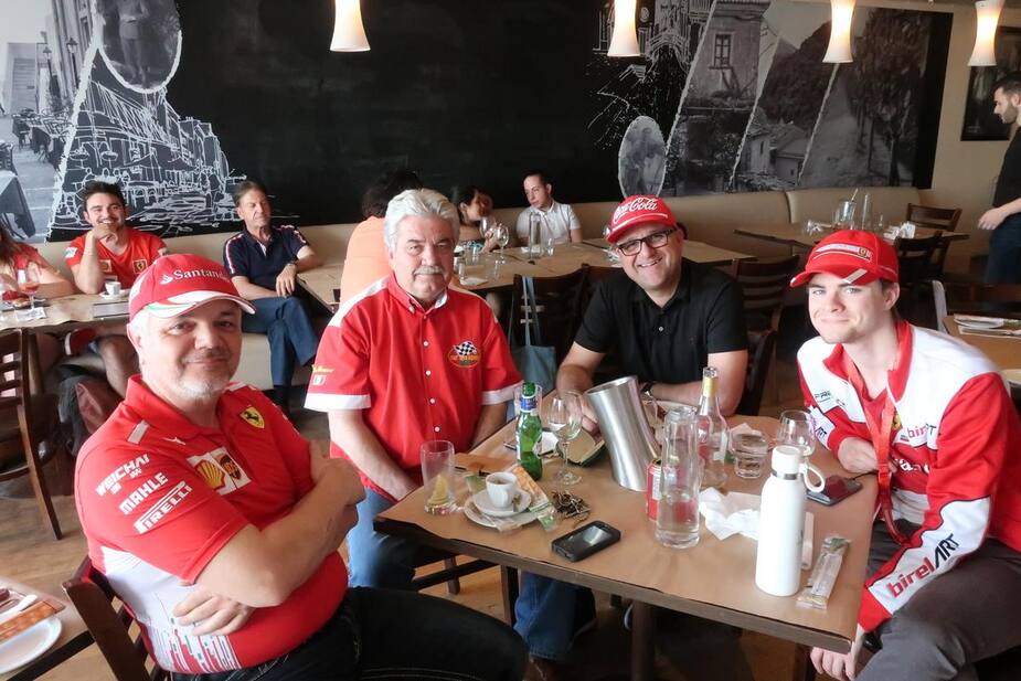 Image principale de l'article Le quartier a vibré au rythme du Grand Prix