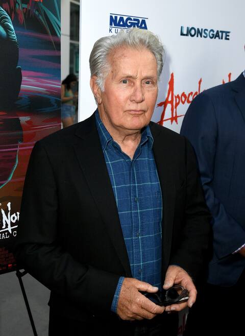Martin Sheen