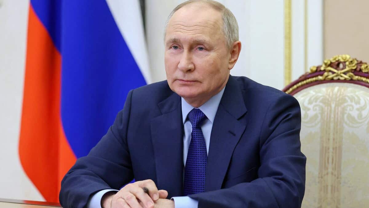 According to Putin, “it makes no difference” for Russia whether Trump or Biden is elected According to Putin, “it makes no difference” for Russia whether Trump or Biden is elected