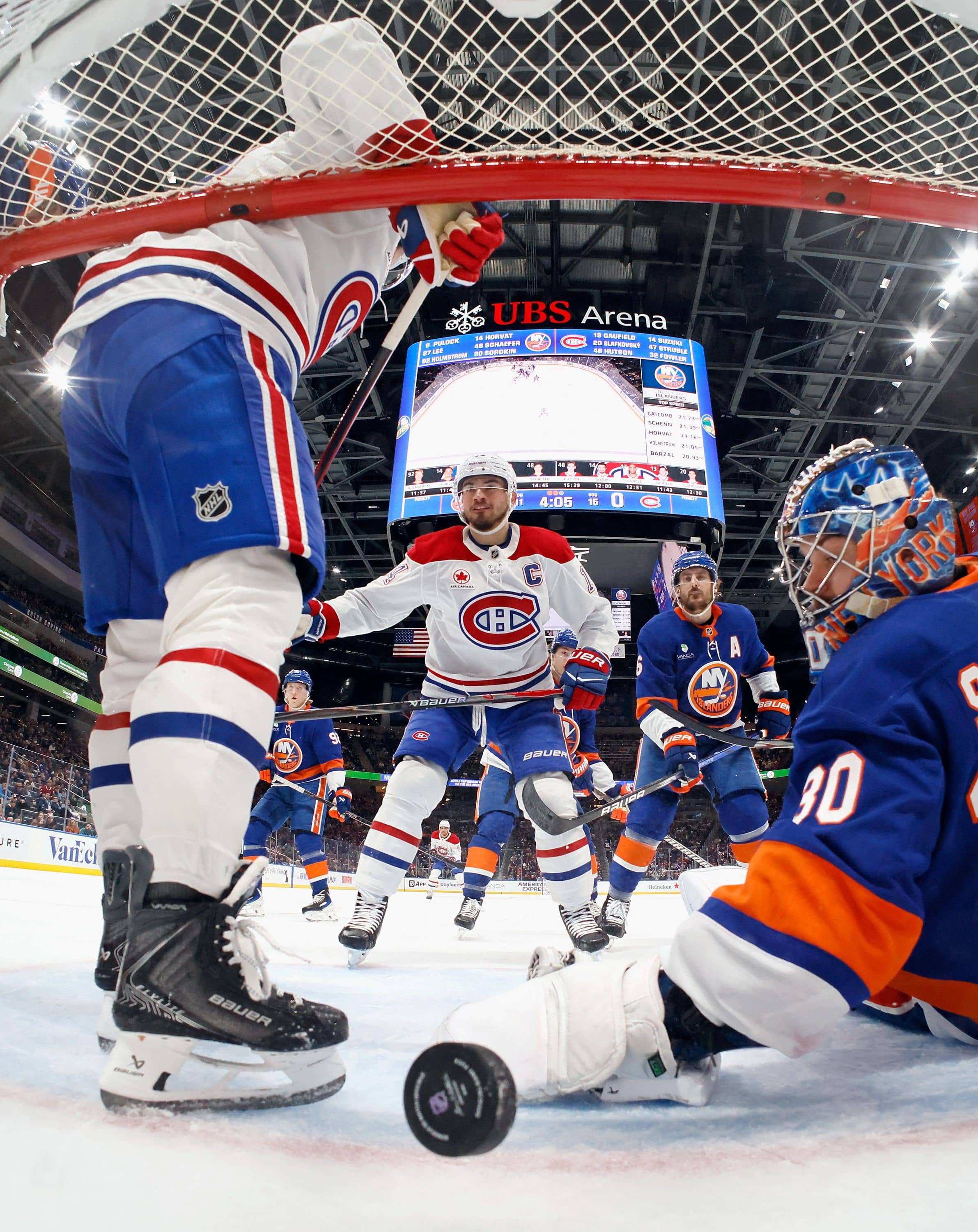 Le Canadien pourrait avoir trois joueurs de 100 points dans un avenir pas si lointain