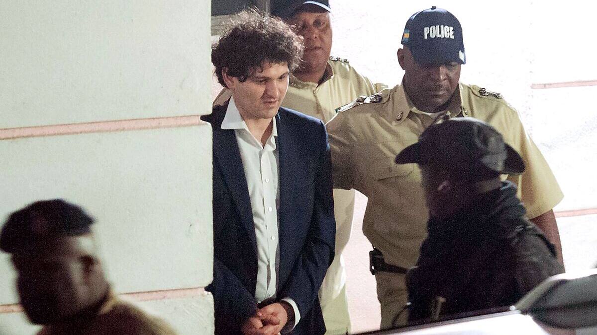 Cryptomonnaies: FTX devrait récupérer entre 14,5 et 16,3 milliards de dollars