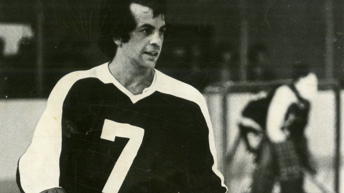 André Lacroix, grand oublié du Temple de la renommée du hockey?