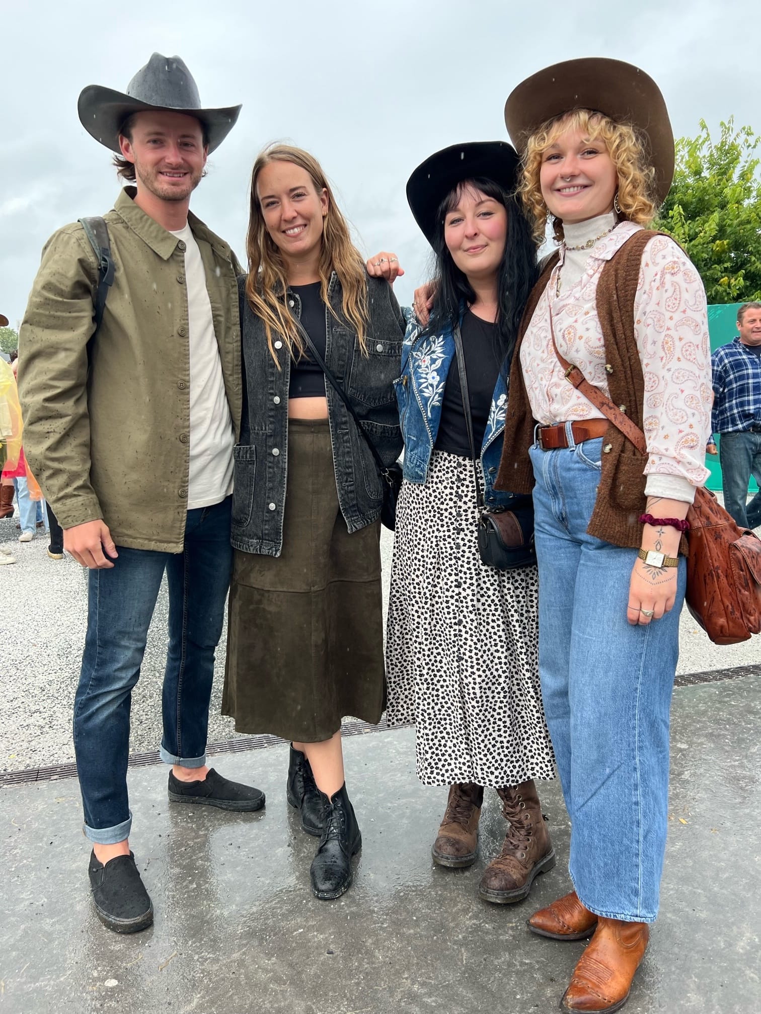 [PHOTOS] LASSO Montr&eacute;al: la deuxi&egrave;me journ&eacute;e en 11 looks country