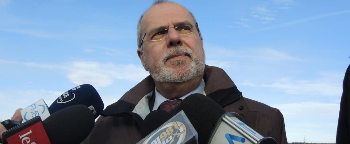 Le maire de Saint-Georges soulagé après la défaite de Bernier