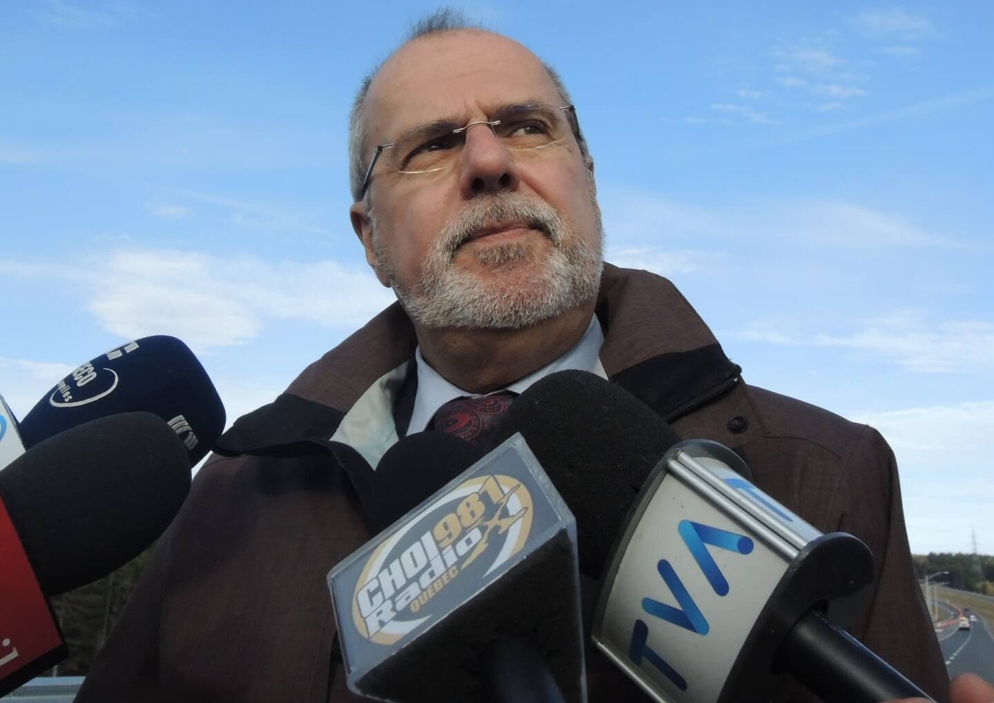 Le maire de Saint-Georges soulagé après la défaite de Bernier