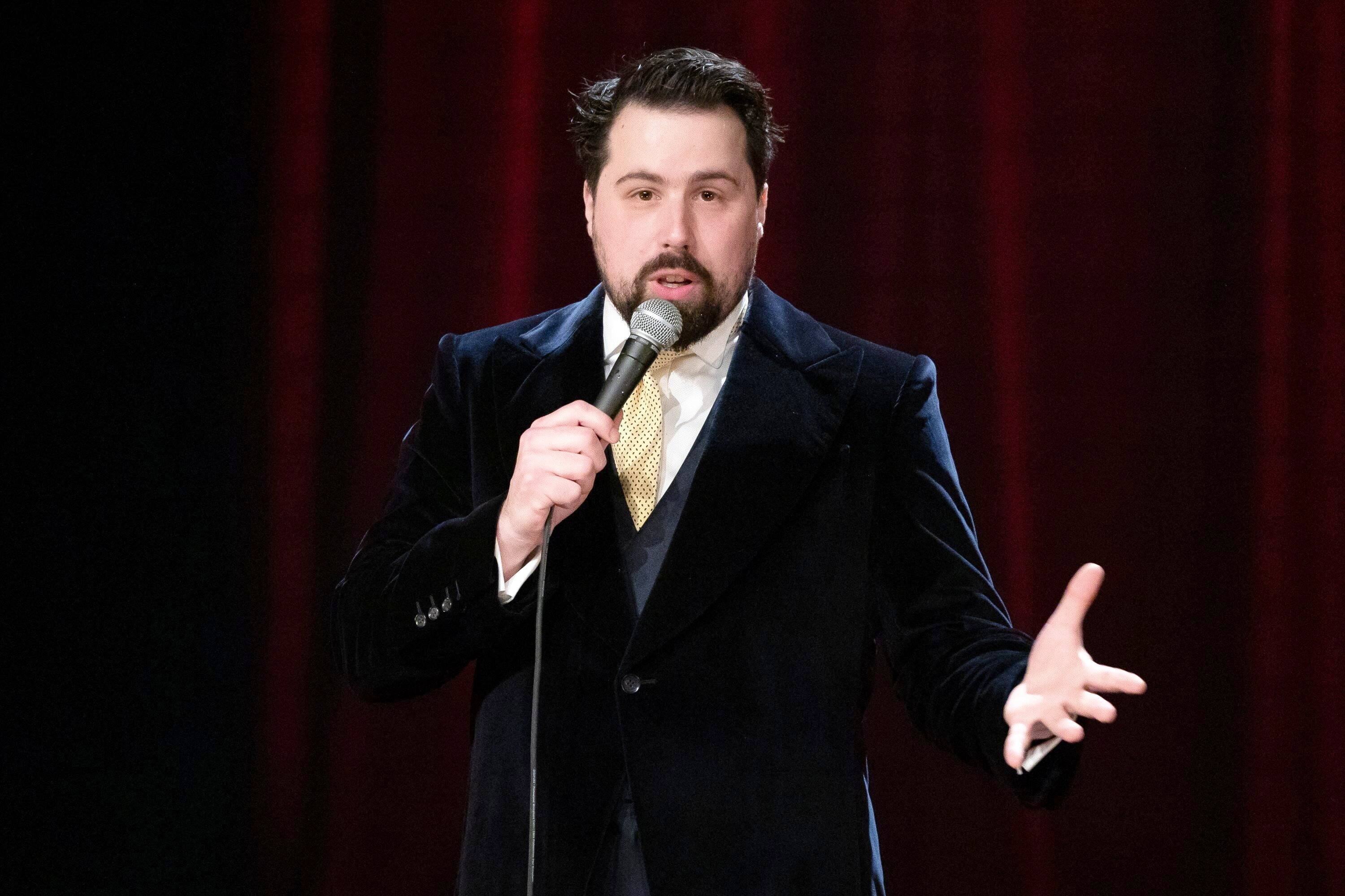 Philippe-Audrey Larrue-St-Jacques à Montréal