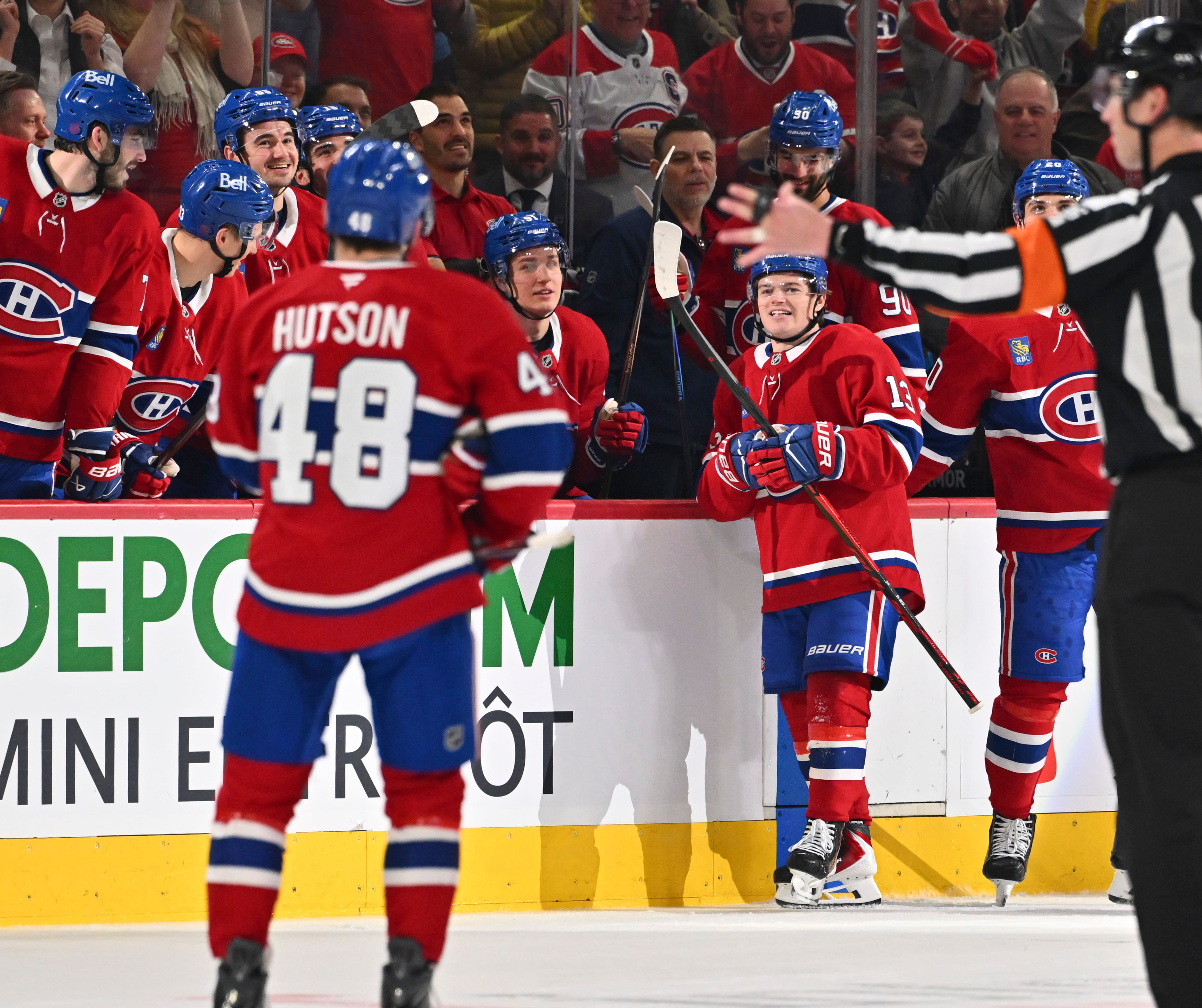 Séries éliminatoires de la LNH: déjà des billets en revente à des prix exorbitants pour voir le Canadien en action à Montréal