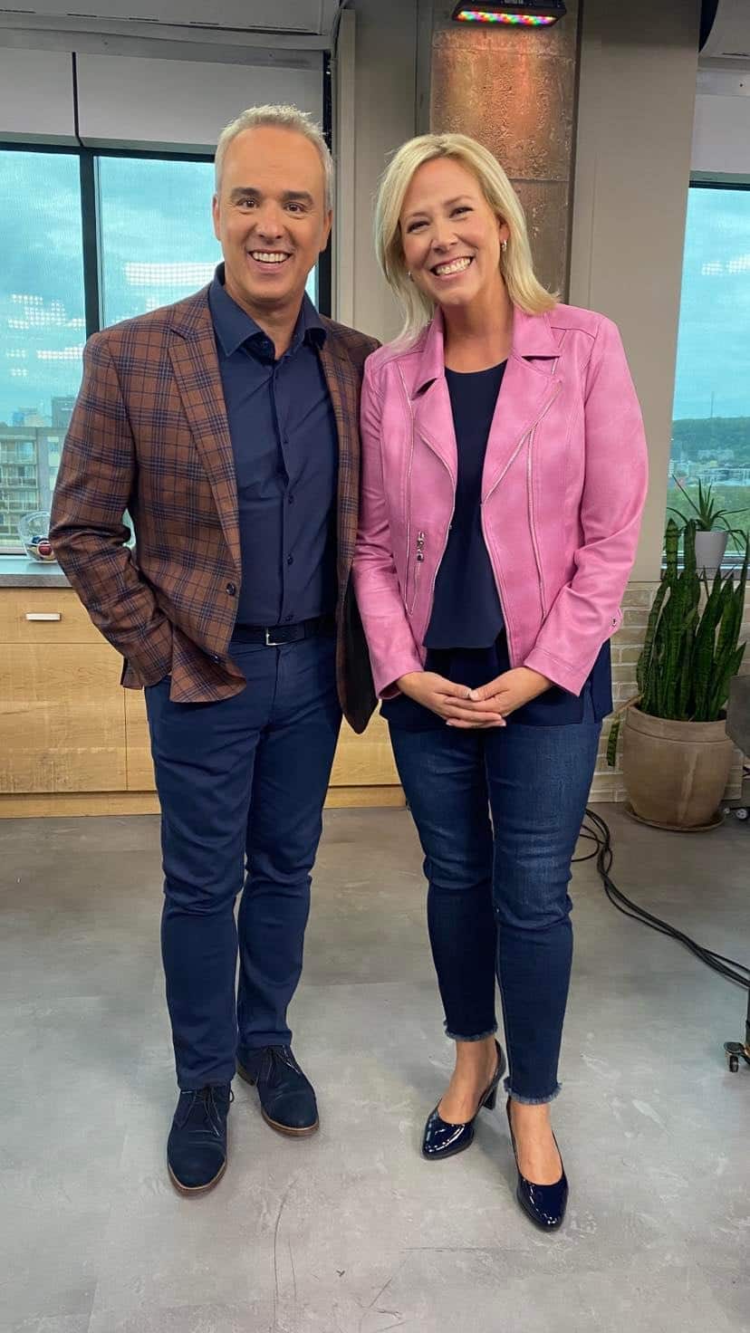 Une grande première historique pour Salut Bonjour