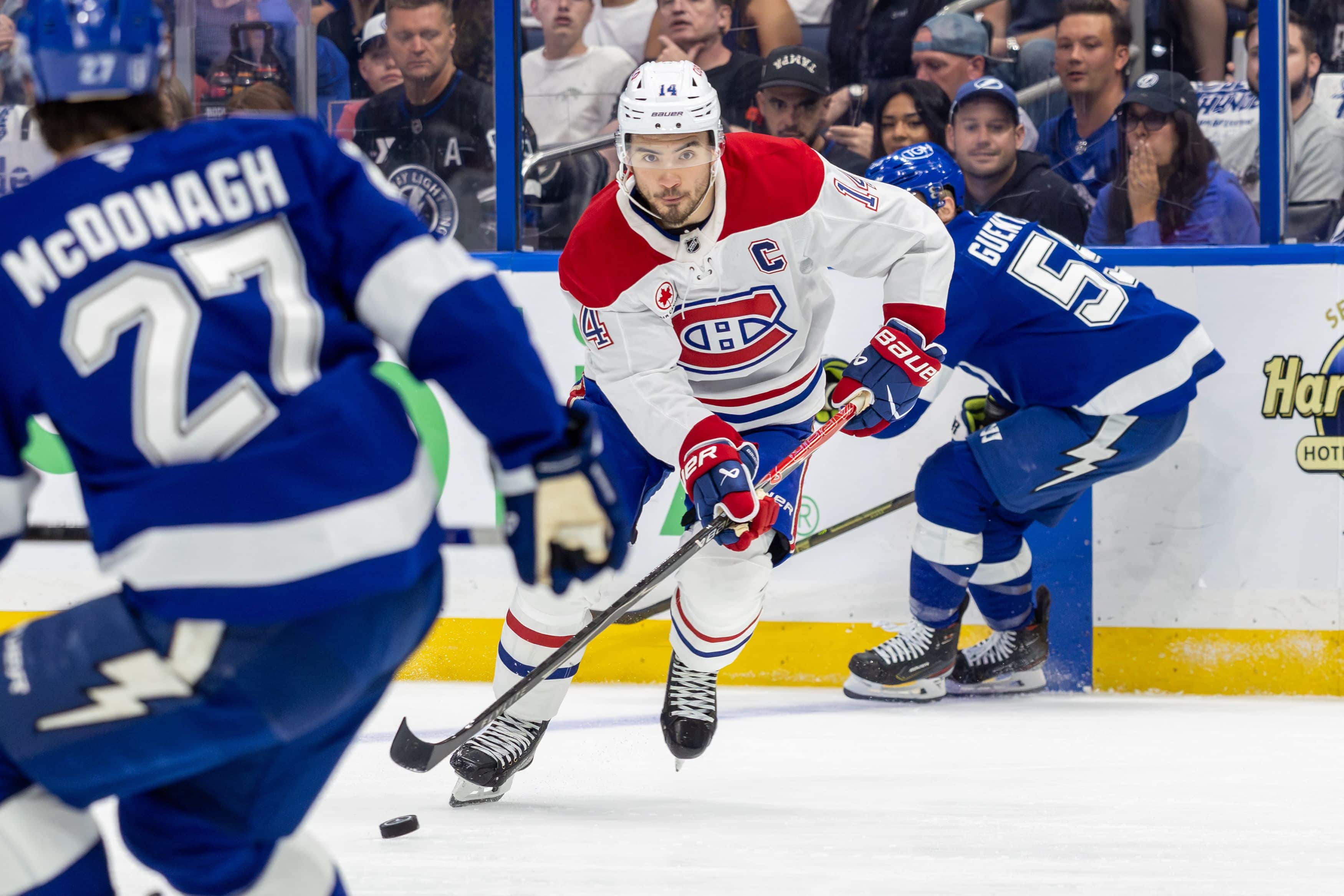 Le Canada en quête d’une première coupe Stanley depuis 1993: le CH a-t-il dépassé les Oilers comme meilleur espoir de coupe au pays?