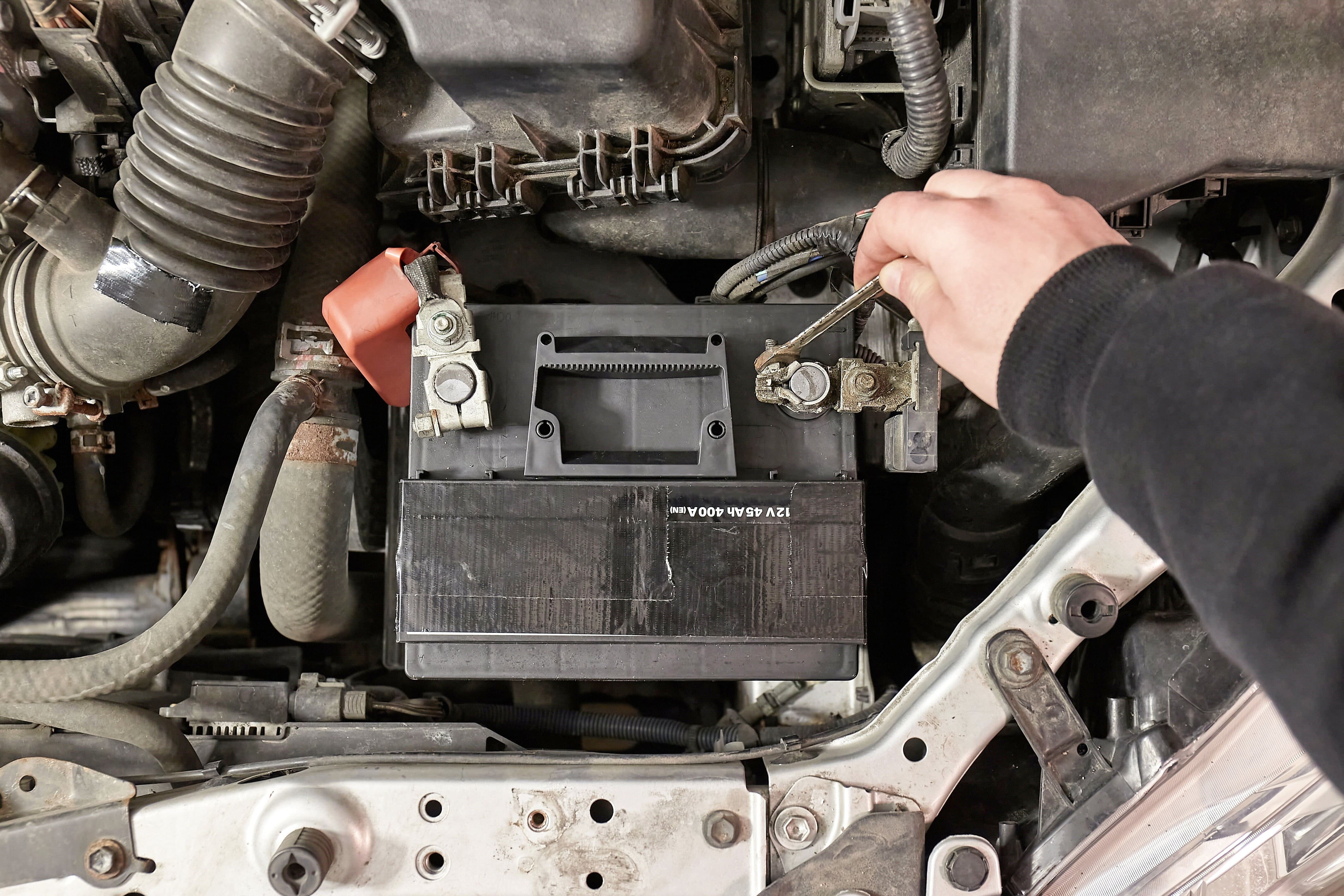 Près du tiers des batteries au plomb recyclées par Terrapure ne proviennent pas du Québec, mais bien des États-Unis.