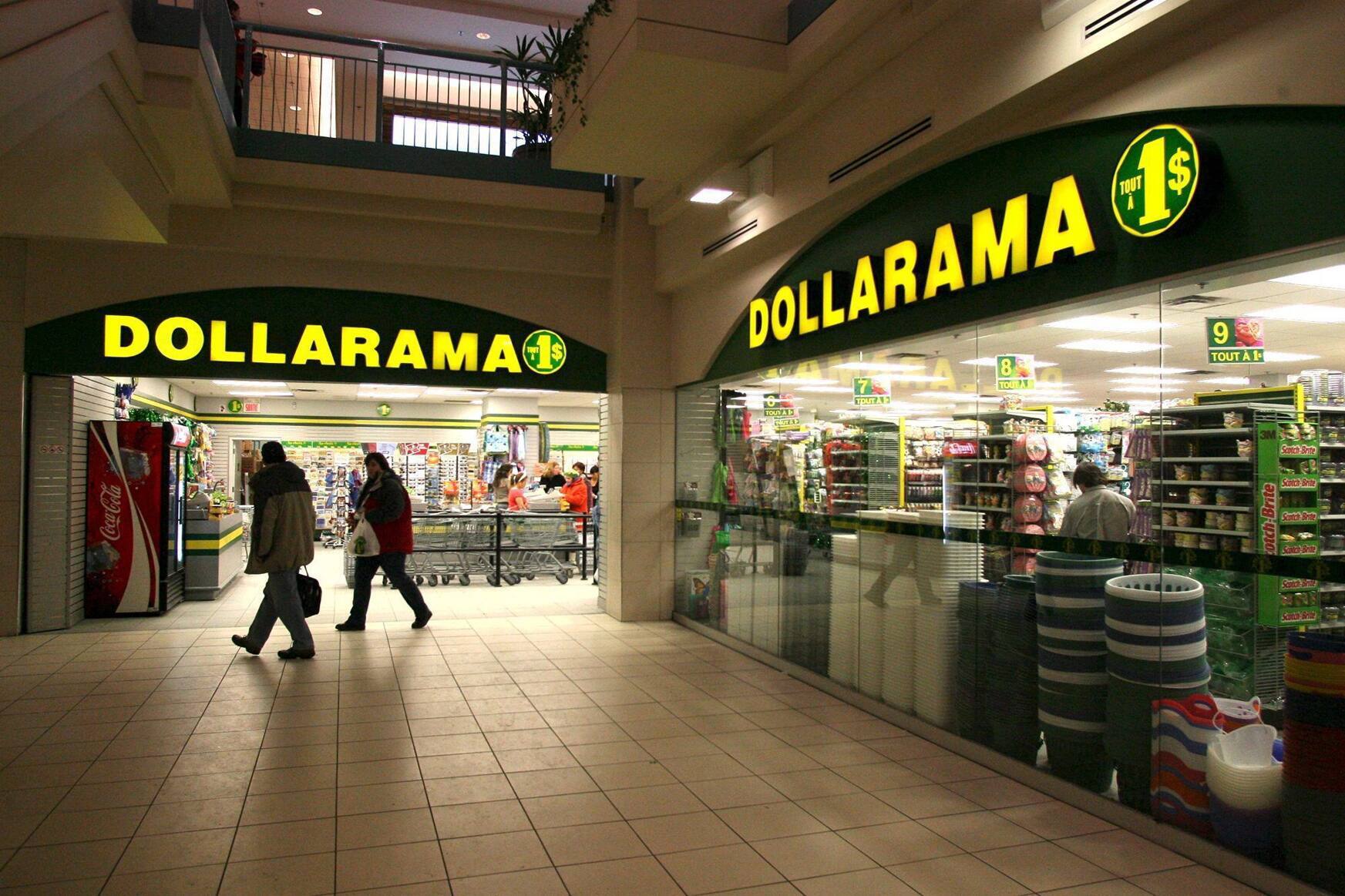Dollarama veut ouvrir plus de 600 magasins au Canada TVA Nouvelles