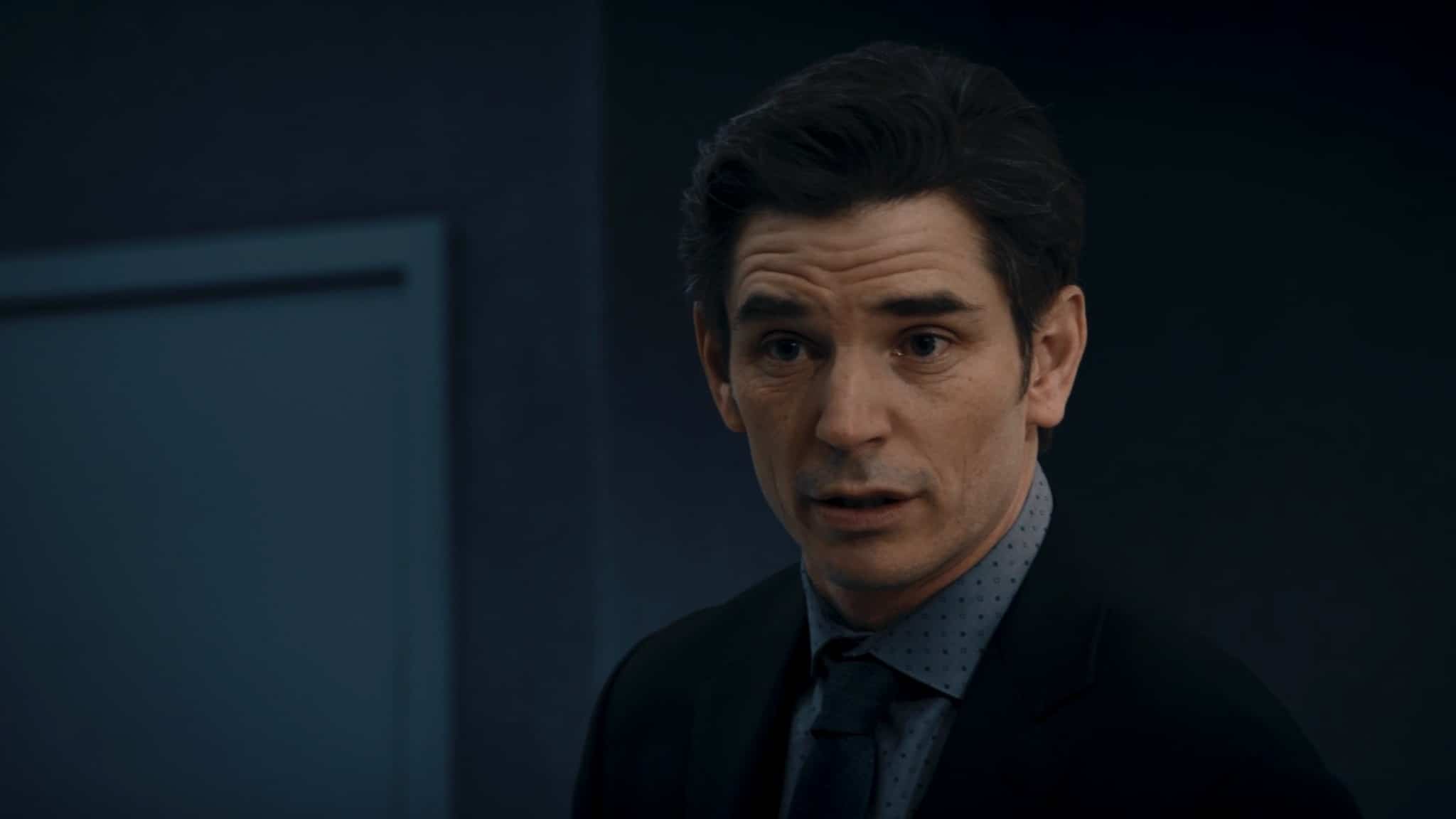 Une scène dans Indéfendable l'a fait craquer