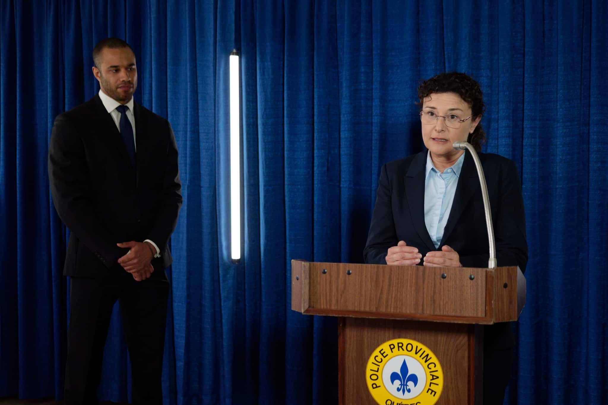 Le sort de ce personnage soulage le public