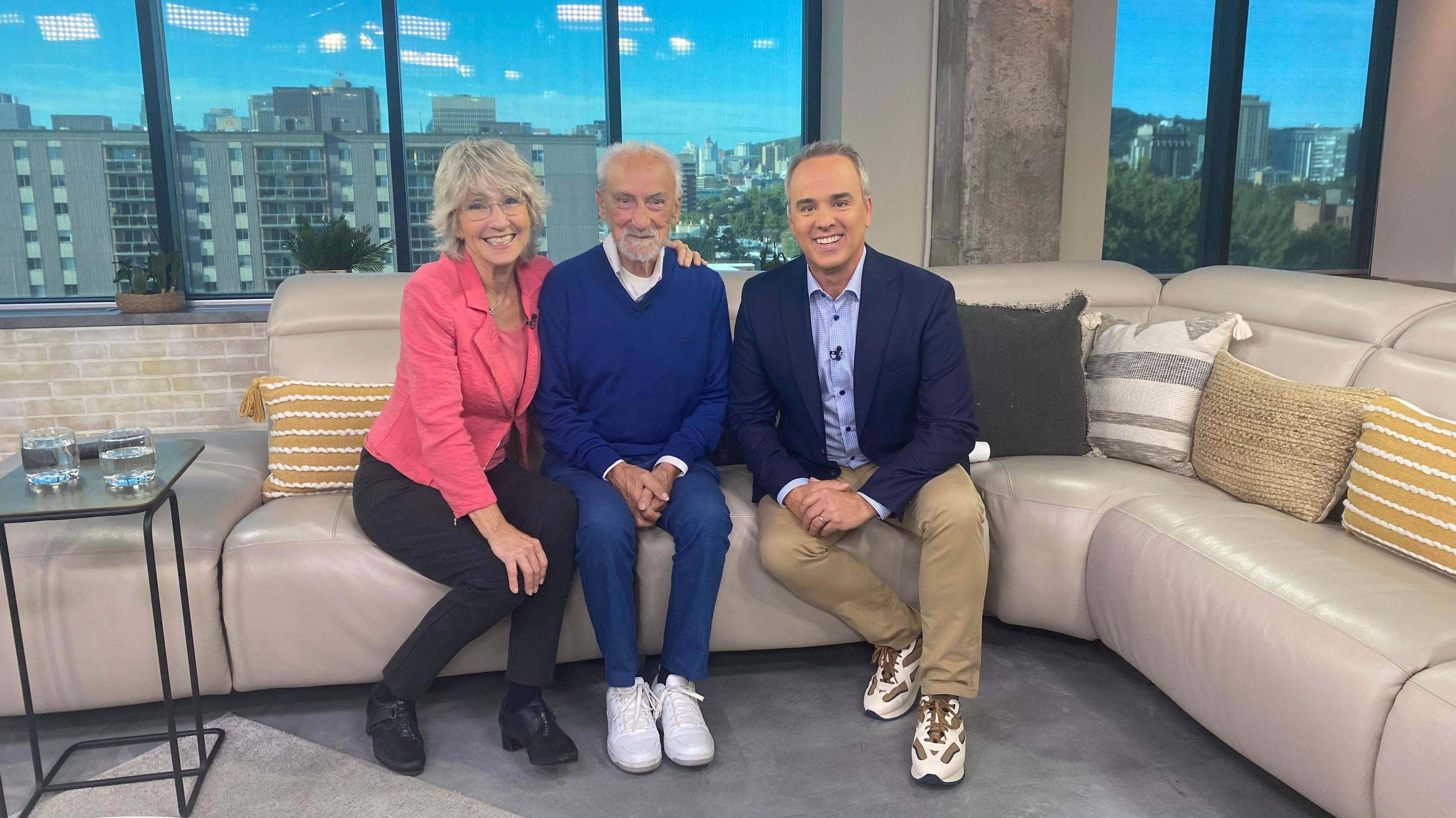 Le spectacle Yvon-Deschamps au casino de Montréal