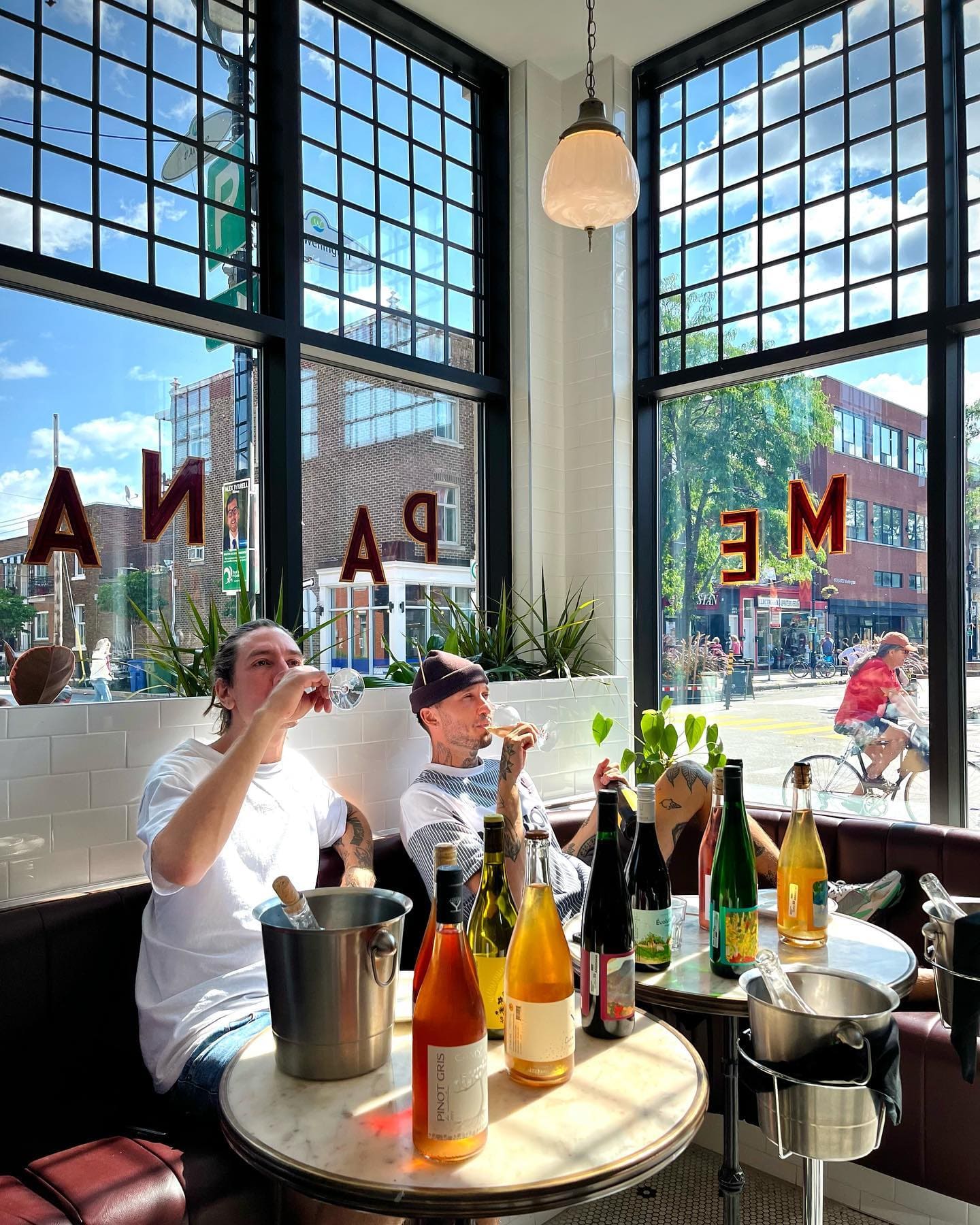 7 bars à essayer sur Wellington