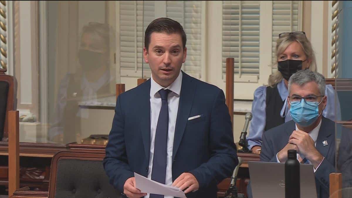 Tribunal sp&eacute;cialis&eacute;: Jolin-Barrette met de l&rsquo;eau dans son vin