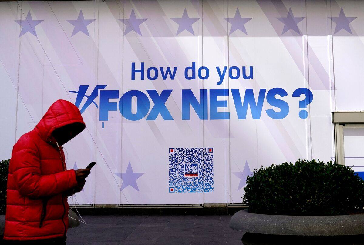A high-stakes lawsuit for Fox News after lying about the 2020 US presidential election