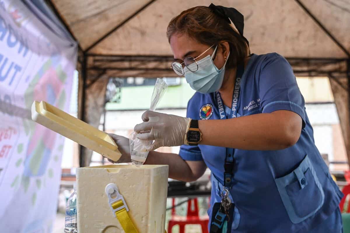 Premier cas de mpox recens&eacute; aux Philippines depuis d&eacute;but 2024