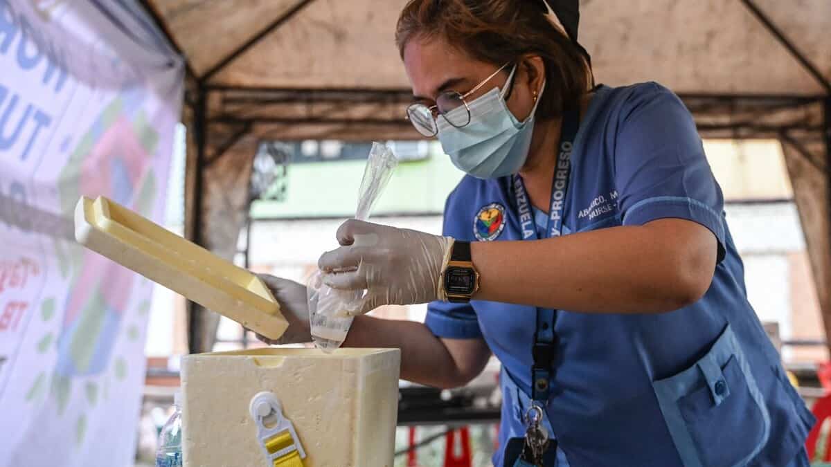Premier cas de mpox recensé aux Philippines depuis début 2024
