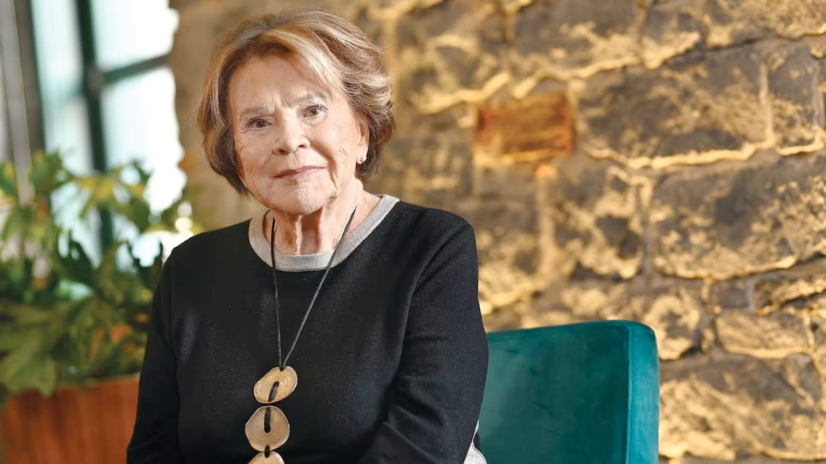 Janette Bertrand récompensée par l'OQLF