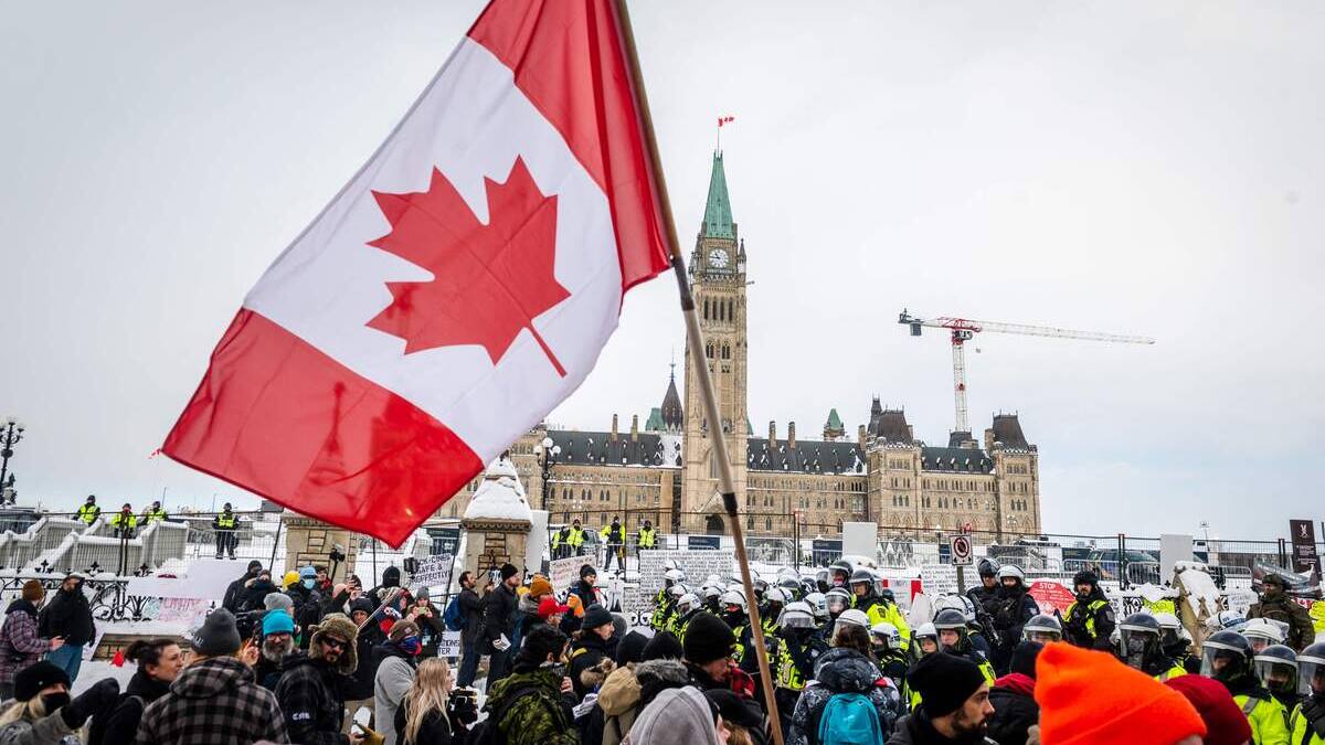 L’extrémisme intérieur «là pour rester au Canada», selon la conseillère en sécurité nationale