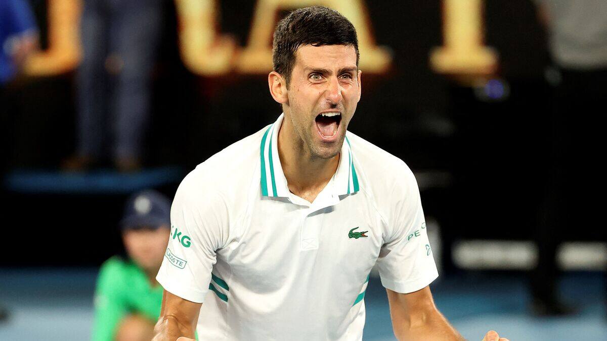 Tennis: Djokovic en rétention à Melbourne, la Serbie se mobilise