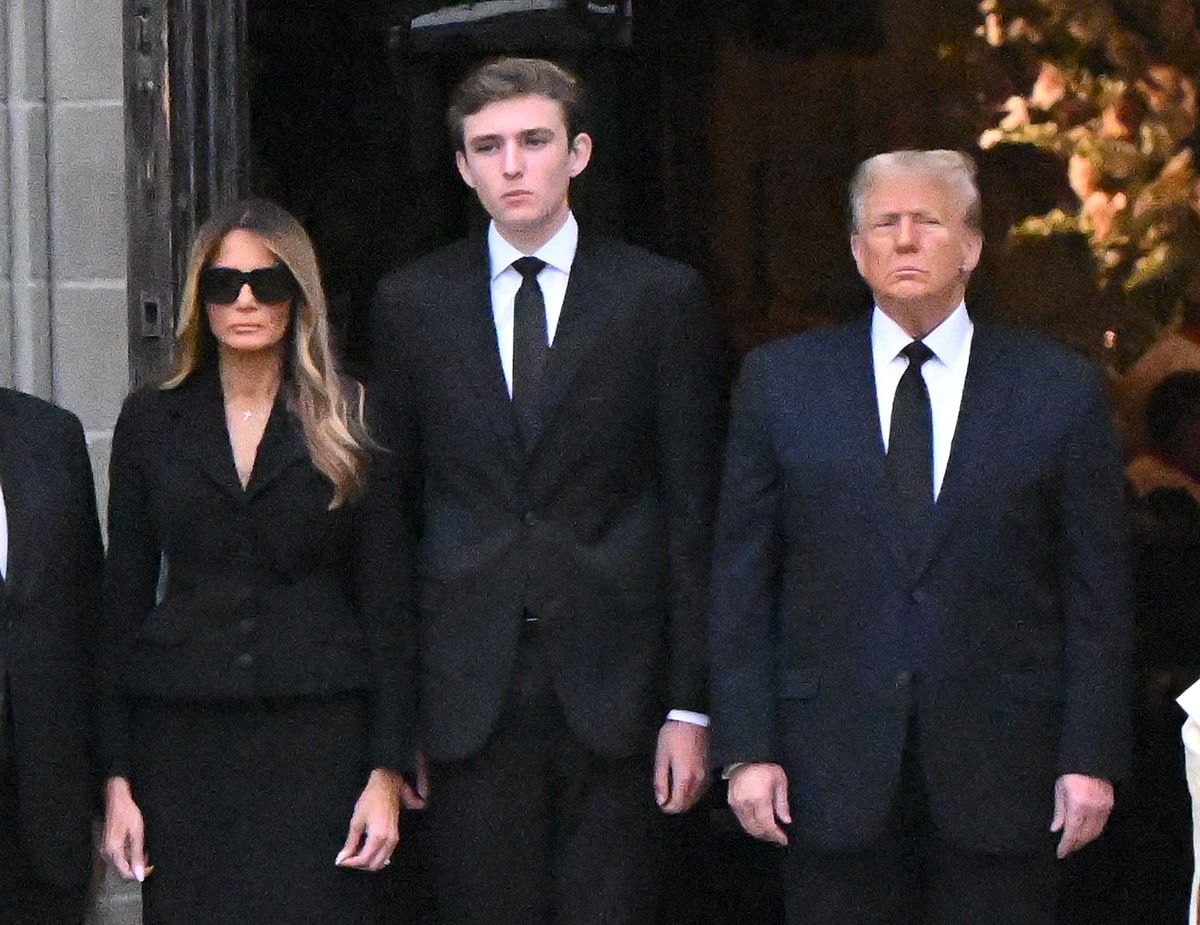 «Où tuer Barron Trump?»: une vidéo diffusée par un média iranien menace la vie du fils du président