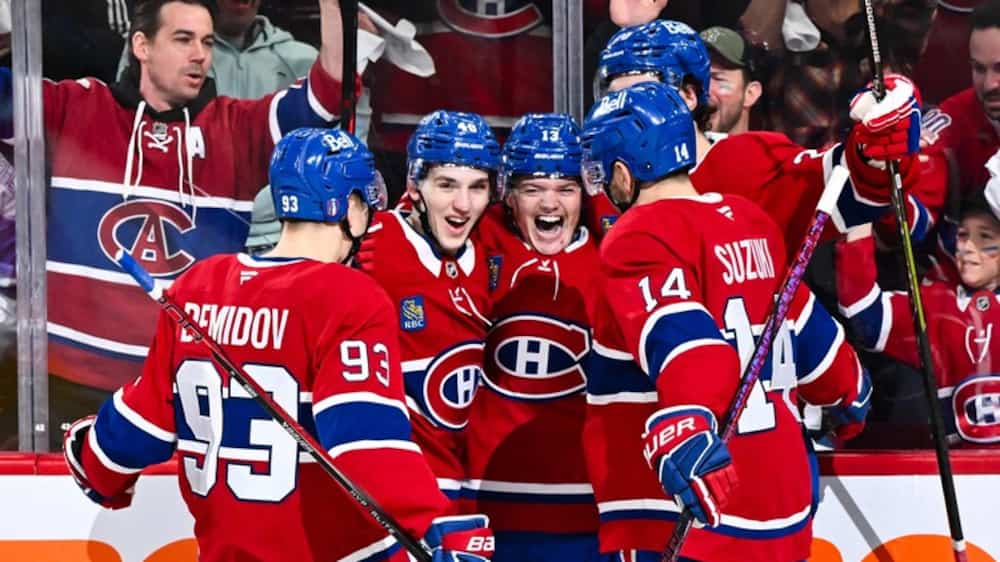 Voici à quoi ressemblent les deux unités d'avantage numérique pour le premier match