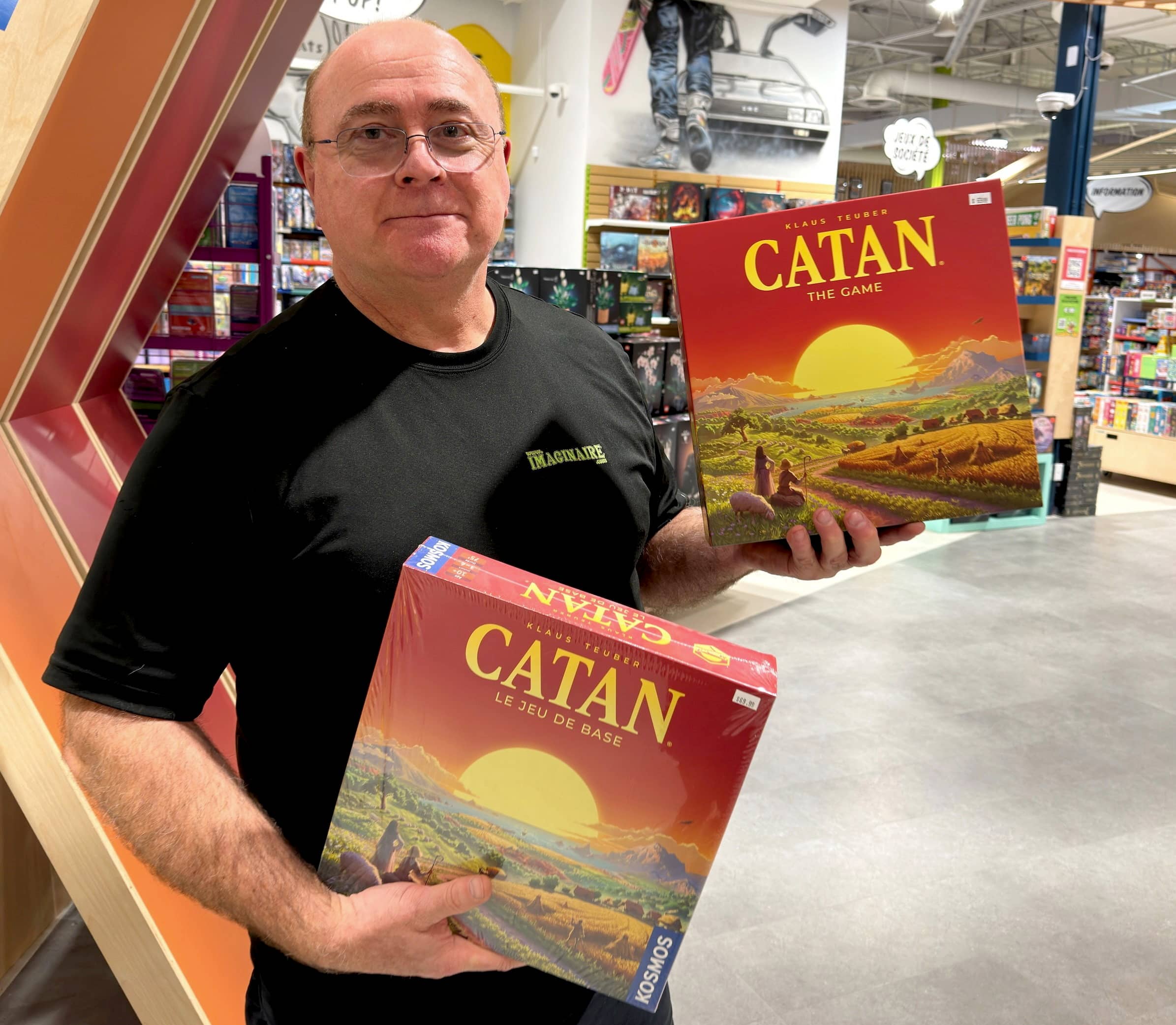 Plan de francisation: les règles pénalisent des boutiques québécoises