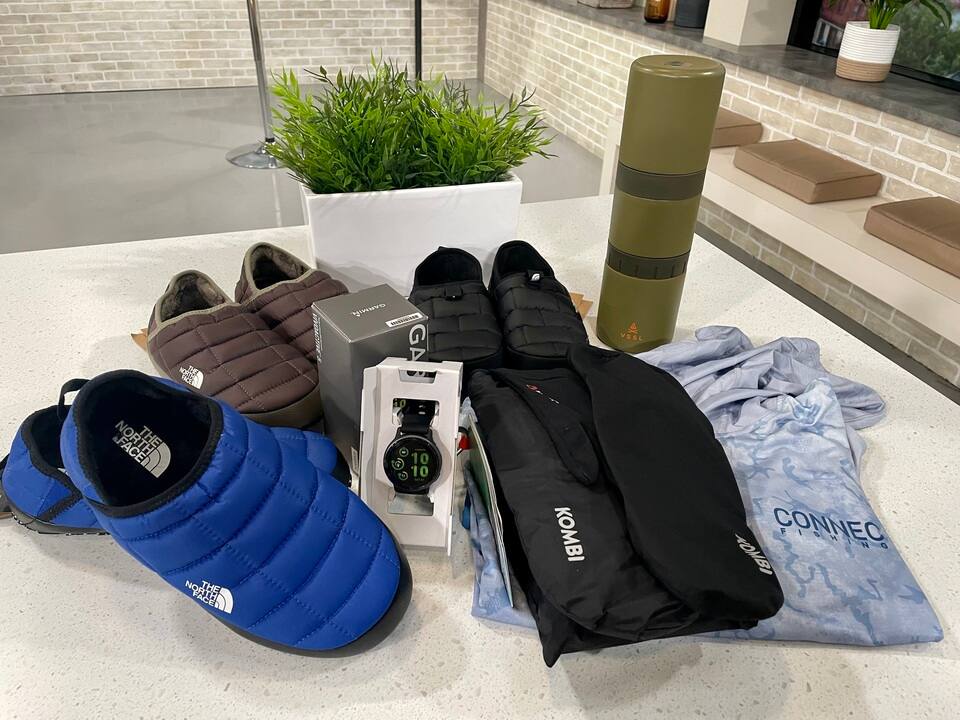 Idées-cadeaux pour les amateurs de plein air